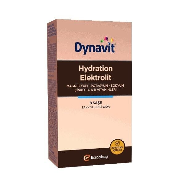 Dynavit Hydration Multipler 8 Saşe