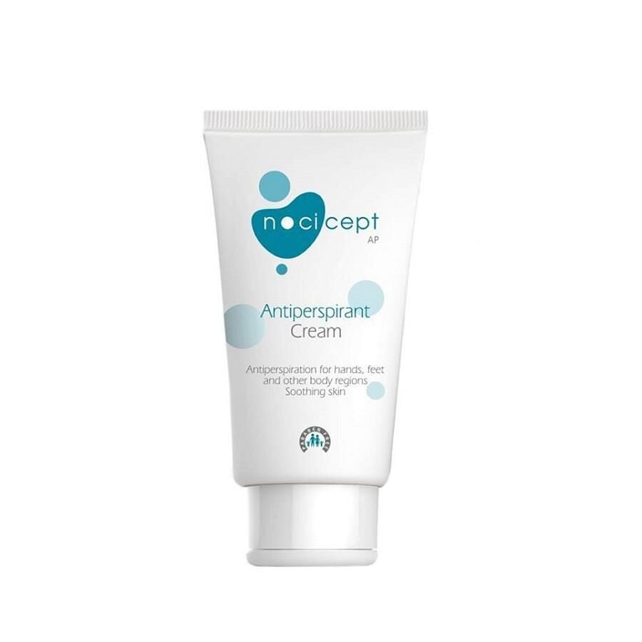 Nocicept AP Antiperspirant Cream 75ml