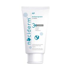 Nociderm AP Antiperspirant Cream 75ml