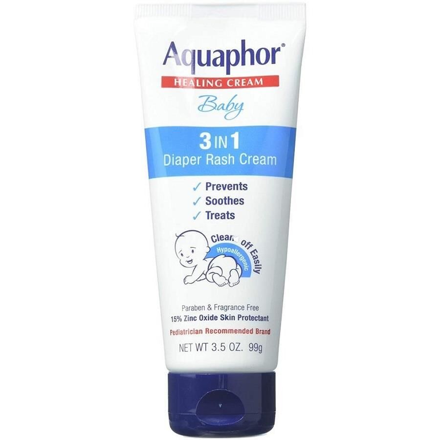 Aquaphor Baby 3in1 Pişik Kremi 99GR