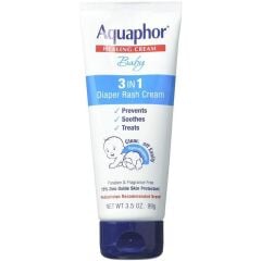 Aquaphor Baby 3in1 Pişik Kremi 99GR