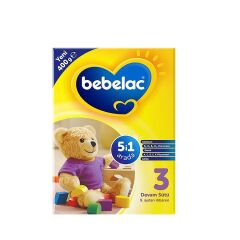 Bebelac 3 Bebek Devam Sütü 400 Gr
