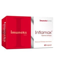 Imuneks Inflamax 60 Kapsül