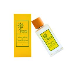 Nature Nurture Ylang Ylang ve Sandal Ağacı Kolonyası 190ml