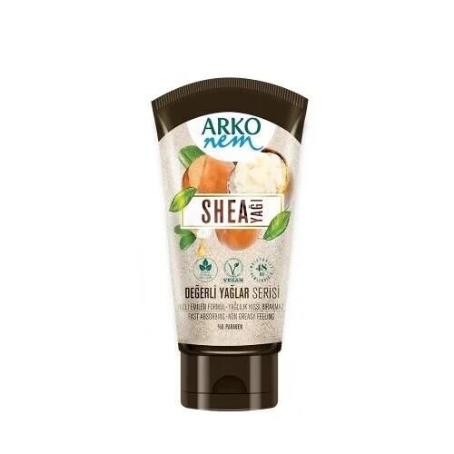 Arko Nem Shea Yağı Nemlendirici Krem 60 ml