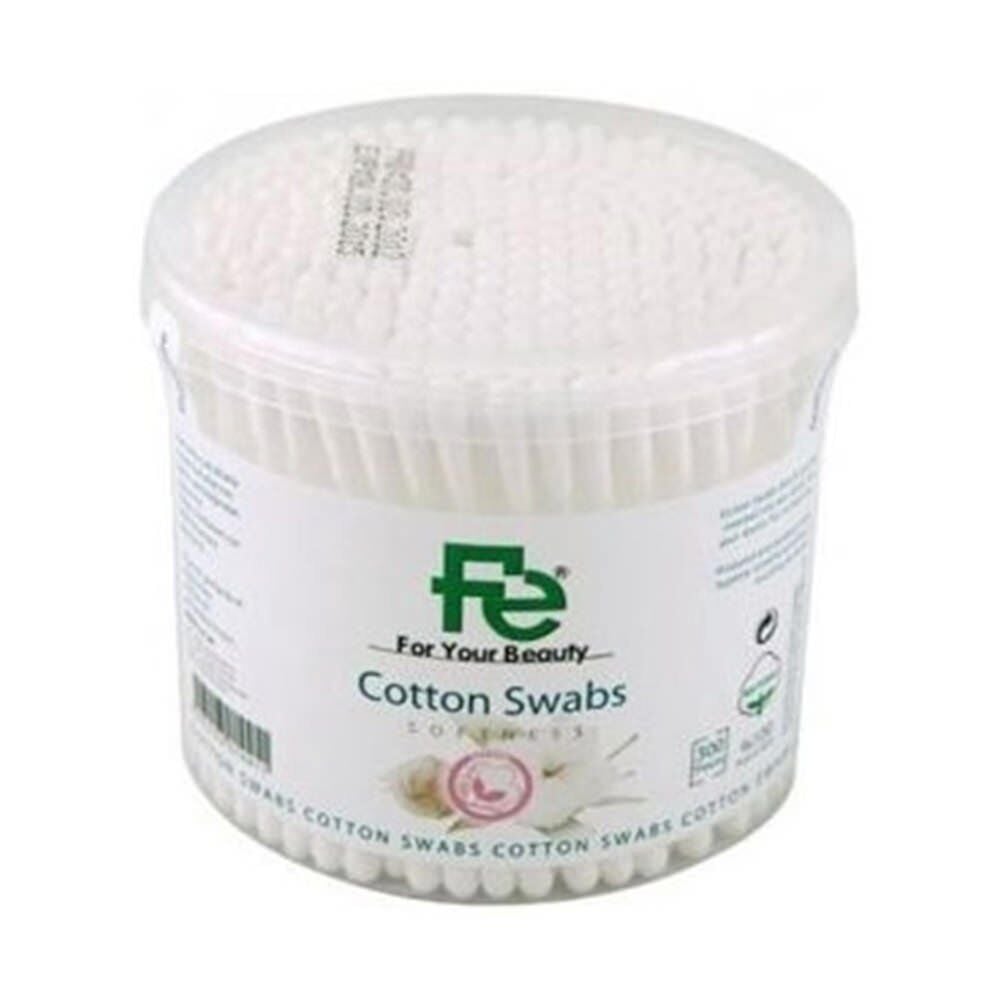 Fe Kulak Temizleme Çubuğu 300'lük Kutu