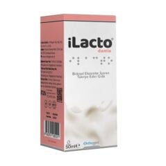 İlacto Damla 50ml
