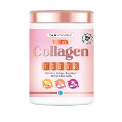Tabvitamins ALL IN Collagen 30 Servis