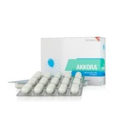Akkora 60 Kapsül