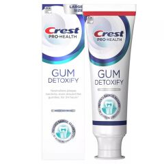 Crest Pro-Health Gum Detoxify Gentle Whitening Toothpaste 136gr