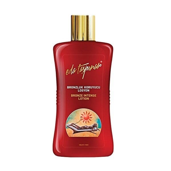 Eda Taşpınar Bronzluk Koruyucu Losyon 200 ml