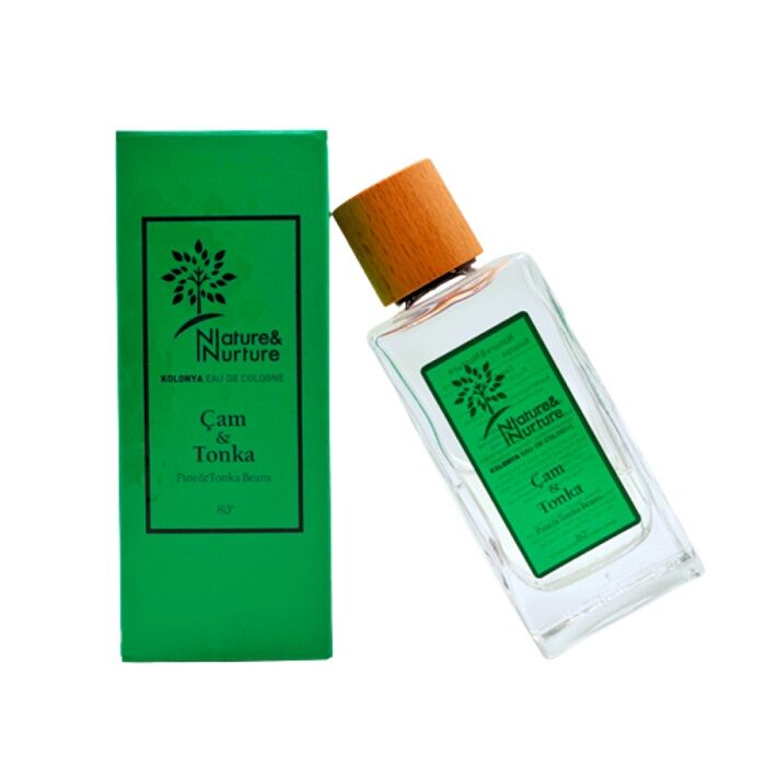 Nature Nurture Çam ve Tonka Kolonyası - 190ml