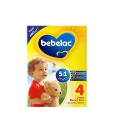 Bebelac 4 Bebek Devam Sütü 400 Gr