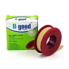 BGood Bez Tıbbi Flaster 5m x 1.25cm
