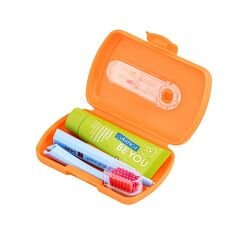 Curaprox Be You Travel Set Turuncu
