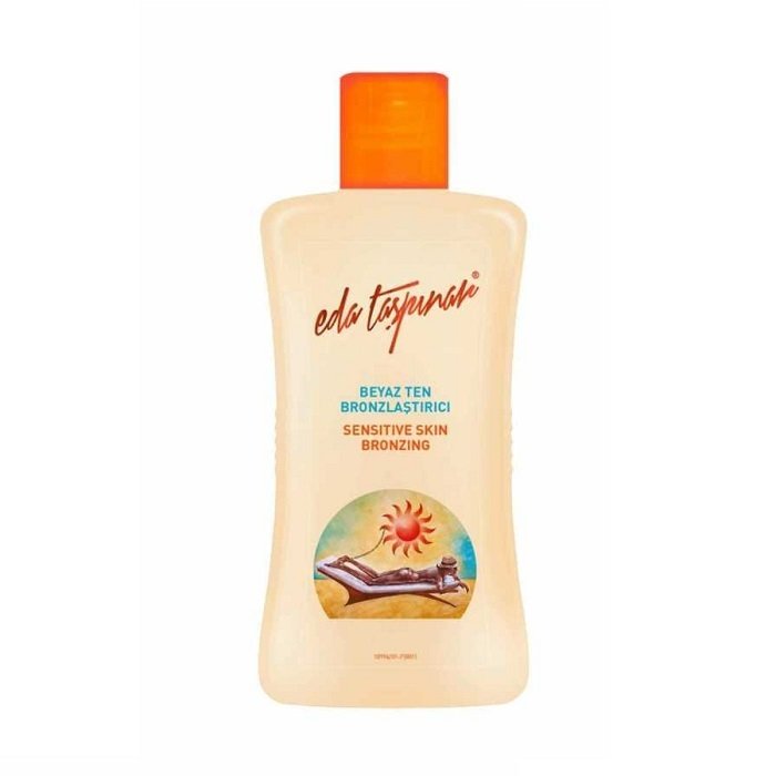 Eda Taşpınar Beyaz Ten Bronzlaştırıcı 200 ml