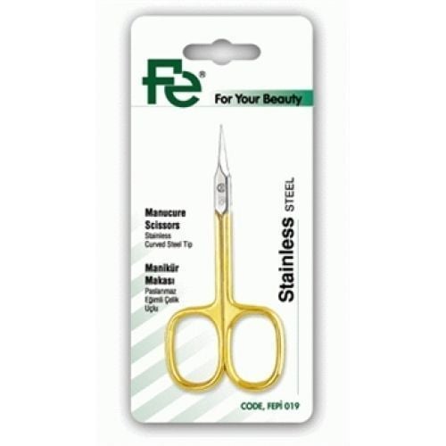 Fe Manikür ve Pedikür Makası