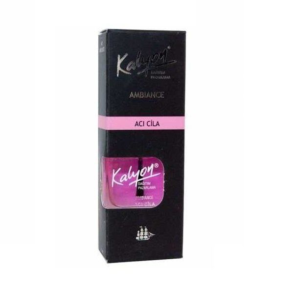 Kalyon Acı Tırnak Cilası Stop Polish 11 ml