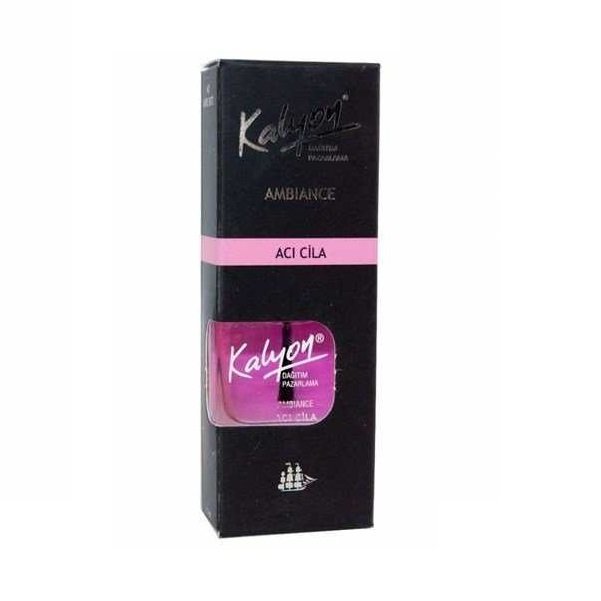 Kalyon Acı Tırnak Cilası Stop Polish 11 ml