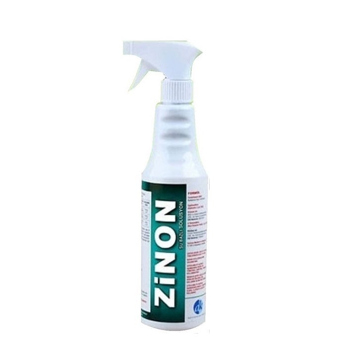 Zinon Su Bazlı Hazır Solüsyon Sprey 450ml