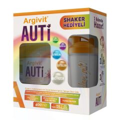 Argivit AUTI 400 GR (Shaker Hediyeli)