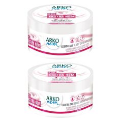 Arko Nem Extra Nemlendirici Krem 250 Ml + 250 Ml Set