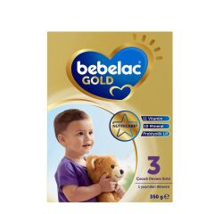 Bebelac Gold 3 Bebek Devam Sütü 350 gr