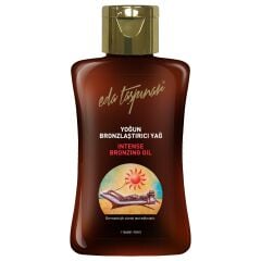 Eda Taşpınar Travel Size 50 ML Yoğun Bronzlaştırıcı Yağ