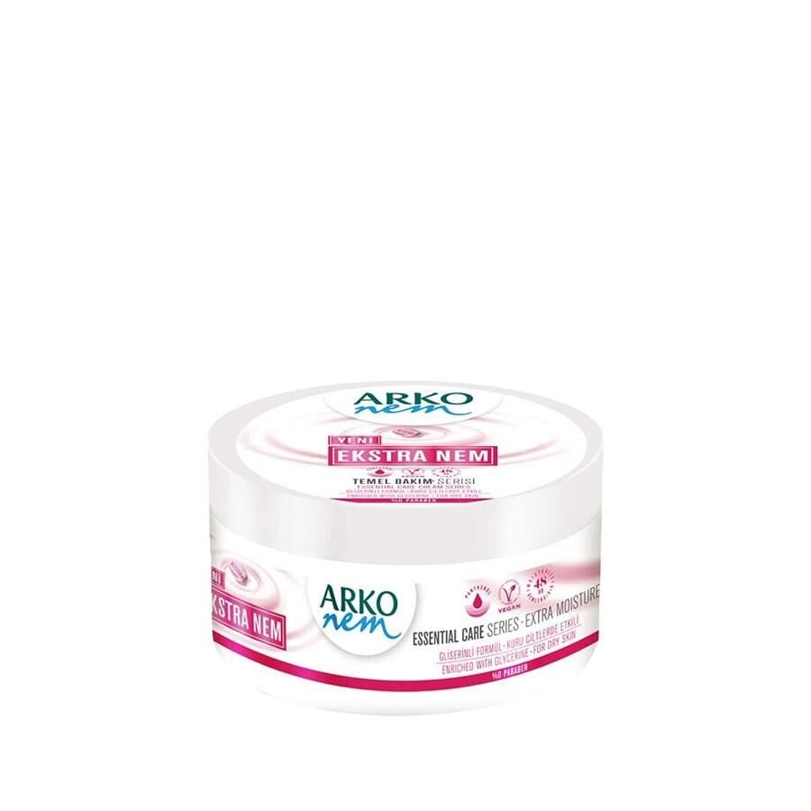 Arko Nem Ekstra Nemlendirici El ve Vücut Kremi 250 ml