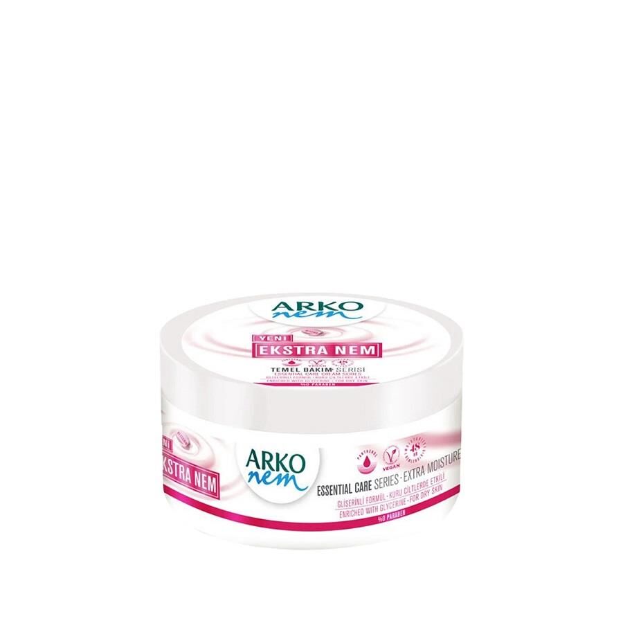 Arko Nem Ekstra Nemlendirici El ve Vücut Kremi 250 ml