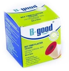BGood Bez Tıbbi Flaster 5m x 5cm
