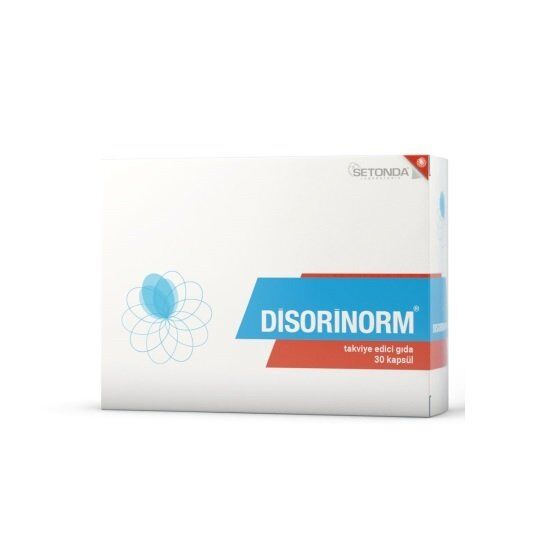 Disorinorm 30 Tablet