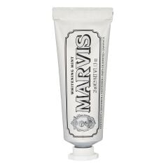 Marvis Whitening Mint Toothpaste 25ml - Marvis Diş Macunu GRİ