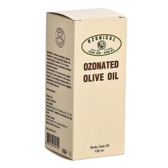 Pharmaozon Ozonical Ozon Yağı 100ml