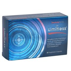 İmuneks Farma Be Limitless 60 Kapsül
