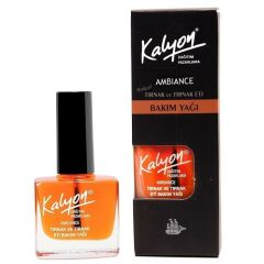 Kalyon Bitkisel Besleyici Tırnak Ve Tırnak Eti Bakım Yağı