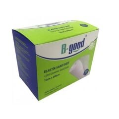 BGood Elastik Sargı Bezi 10cm x 2 Metre 1 Adet