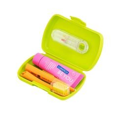 Curaprox Be You Travel Set Yeşil