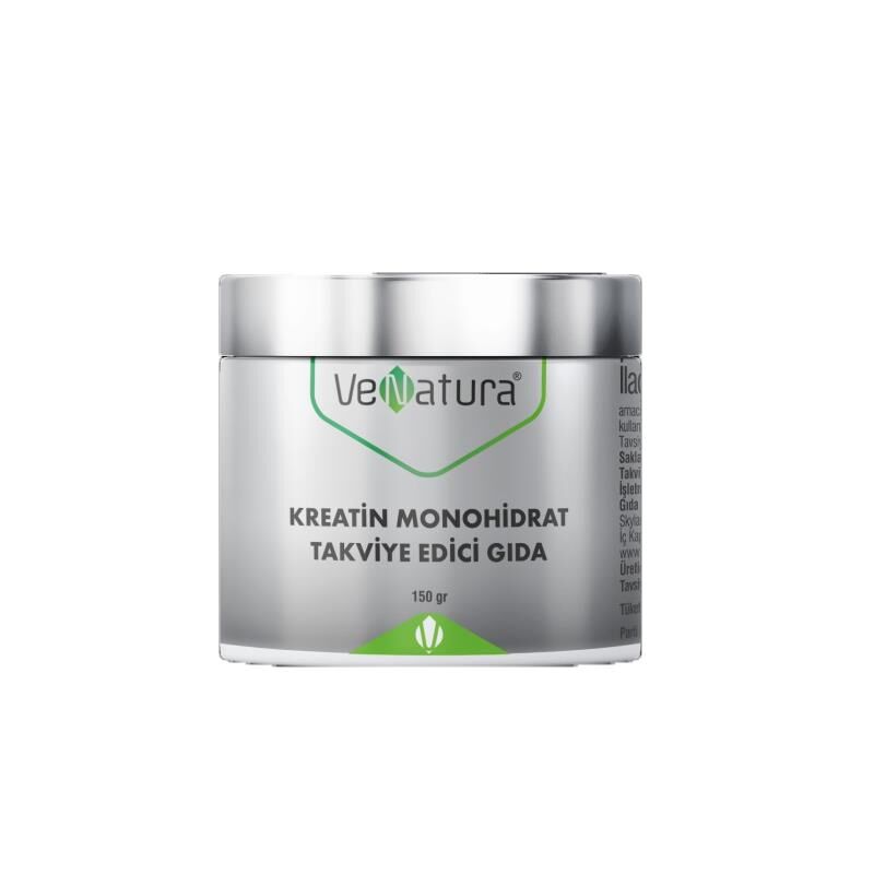 Venatura Kreatin Monohidrat Toz 150gr