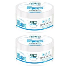 Arko Nem Soft Touch Krem 250 Ml + 250 Ml Set