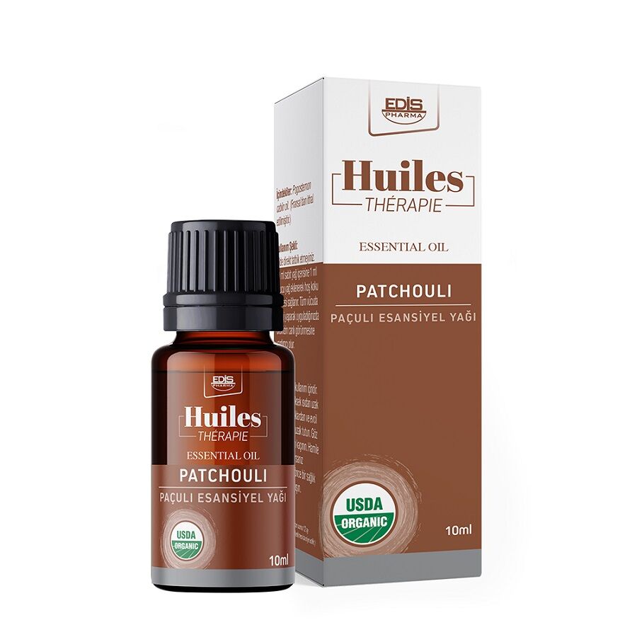 Huiles Therapie Paculi Yağı 10 ml