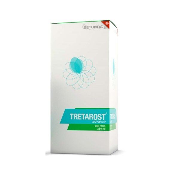Tretarost Advance Süspansion Sıvı 250ml