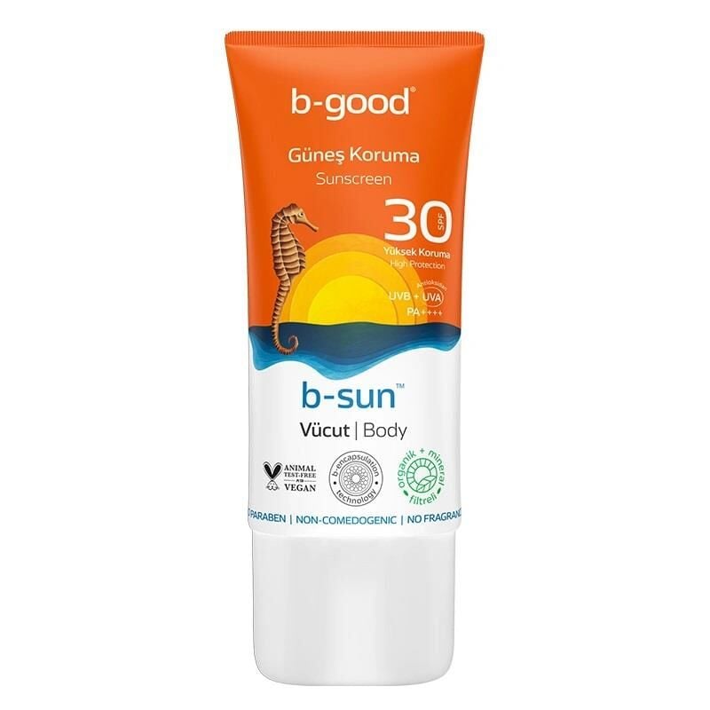 B-Good B-Sun SPF 30 Vücut Güneş Koruma 150 ml