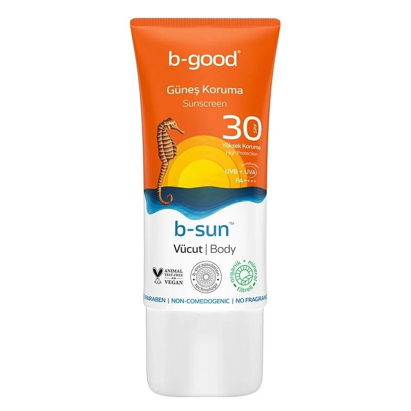 B-Good B-Sun SPF 30 Vücut Güneş Koruma 150 ml