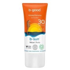 B-Good B-Sun SPF 30 Vücut Güneş Koruma 150 ml