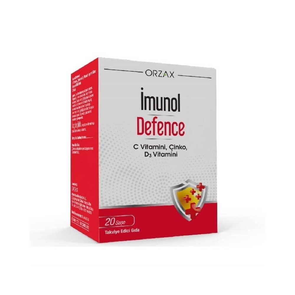 İmunol Defence 20 Saşe