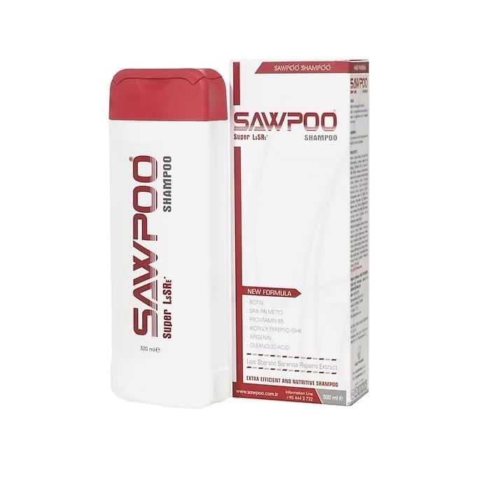Sawpoo Şampuan 300ml