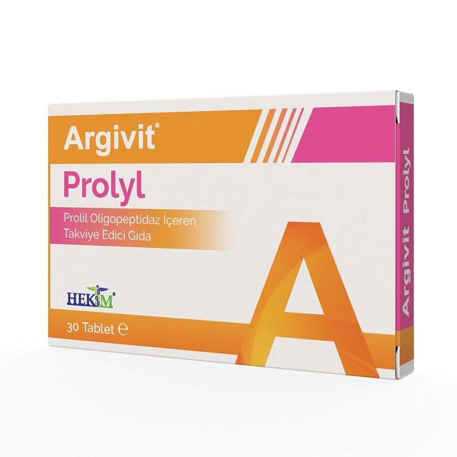 Argivit PROLYL 30 Tablet