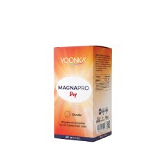 Voonka Magna Pro Day 30 Kapsül