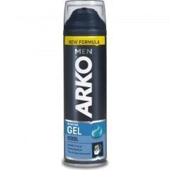 Arko Men Tıraş Jeli Cool 200 Ml